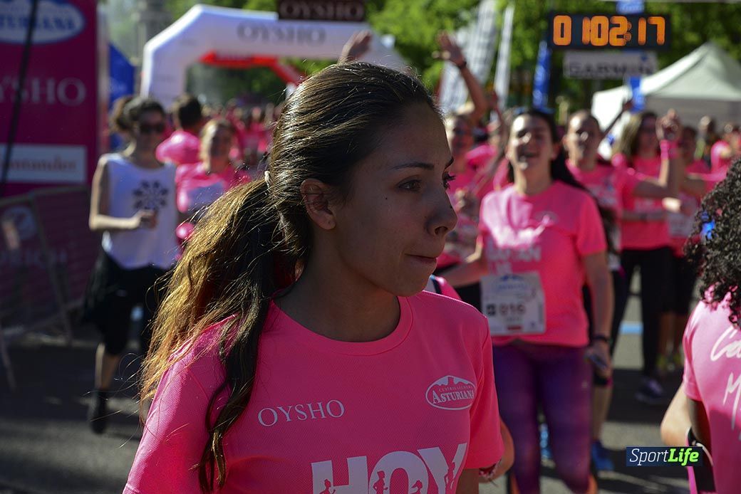 Carrera de la Mujer de Madrid: ambiente 3