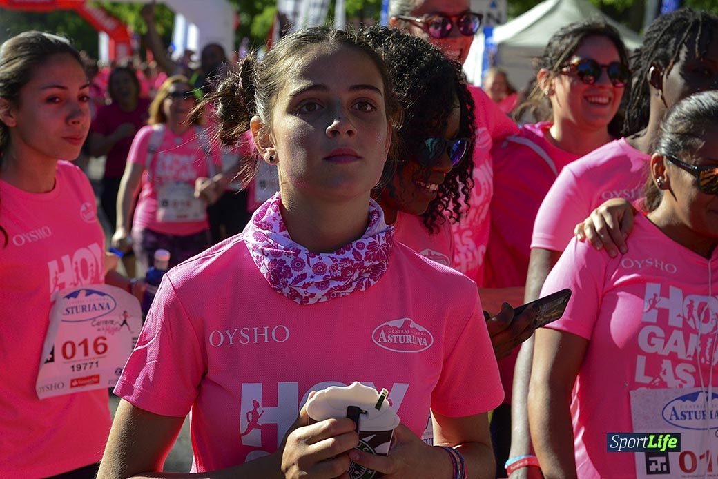 Carrera de la Mujer de Madrid: ambiente 3