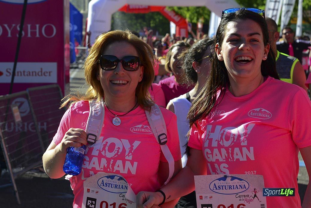 Carrera de la Mujer de Madrid: ambiente 3