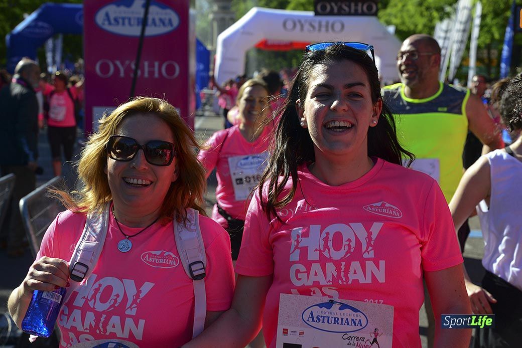 Carrera de la Mujer de Madrid: ambiente 3