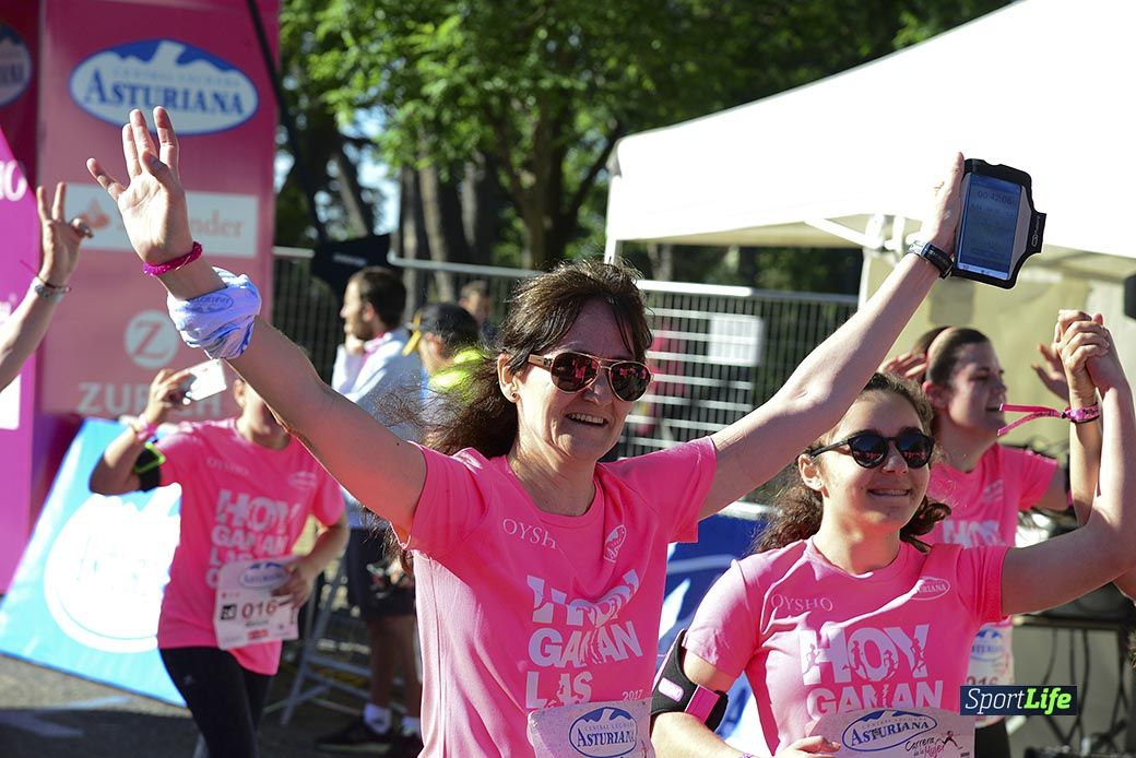 Carrera de la Mujer de Madrid: ambiente 3