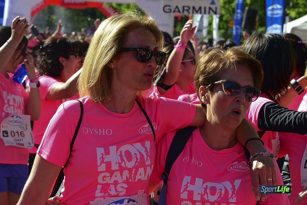 Carrera de la Mujer de Madrid: ambiente 3