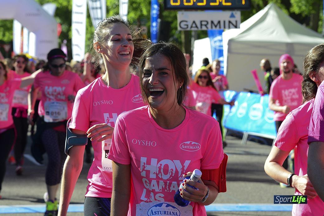Carrera de la Mujer de Madrid: ambiente 3