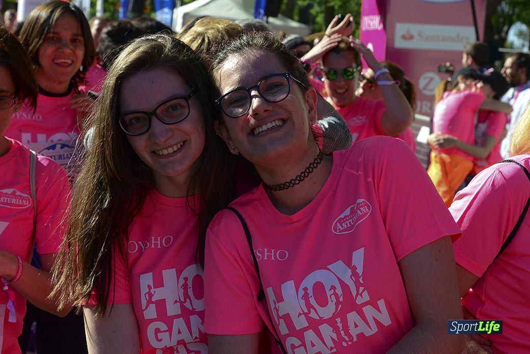 Carrera de la Mujer de Madrid: ambiente 3