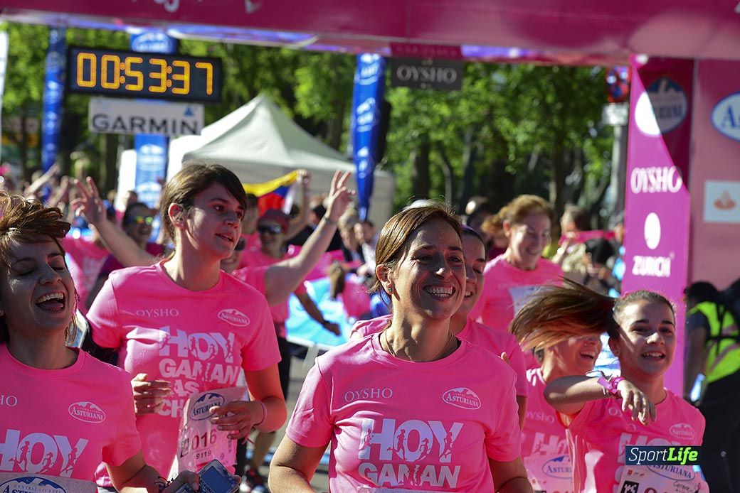 Carrera de la Mujer de Madrid: ambiente 3