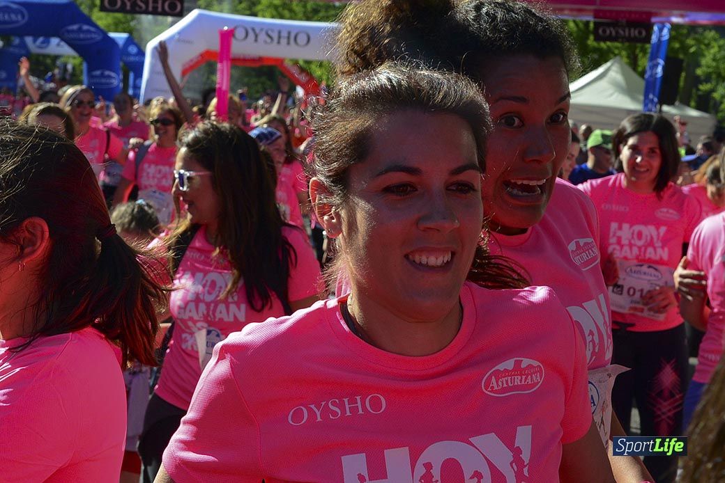 Carrera de la Mujer de Madrid: ambiente 3