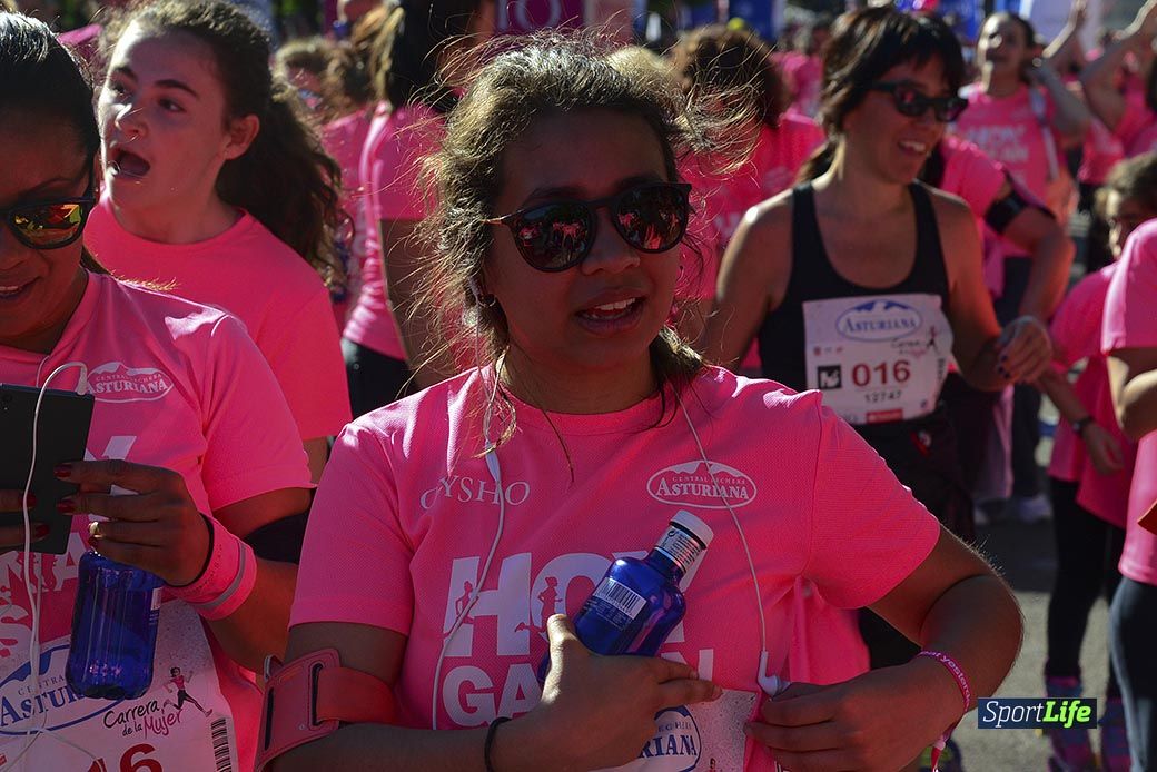 Carrera de la Mujer de Madrid: ambiente 3