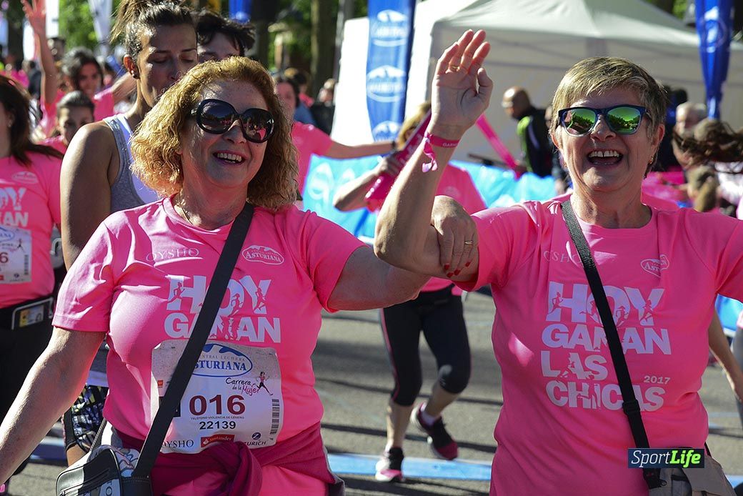 Carrera de la Mujer de Madrid: ambiente 3