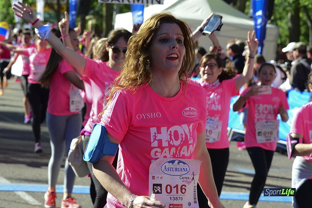 Carrera de la Mujer de Madrid: ambiente 3