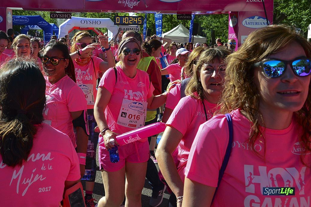 Carrera de la Mujer de Madrid: ambiente 3