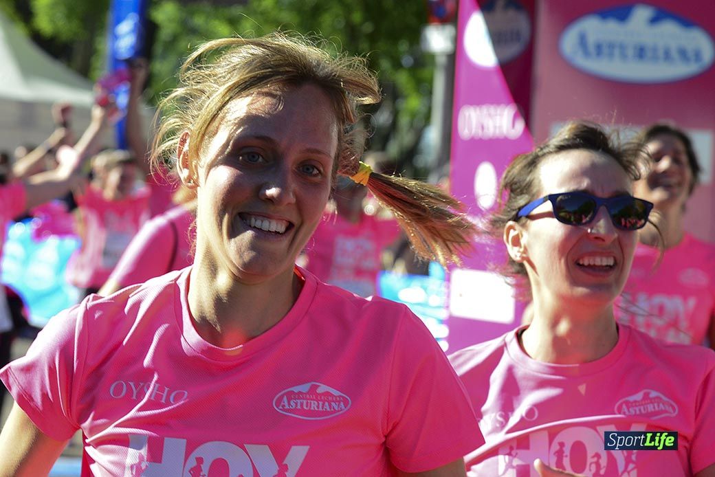 Carrera de la Mujer de Madrid: ambiente 3