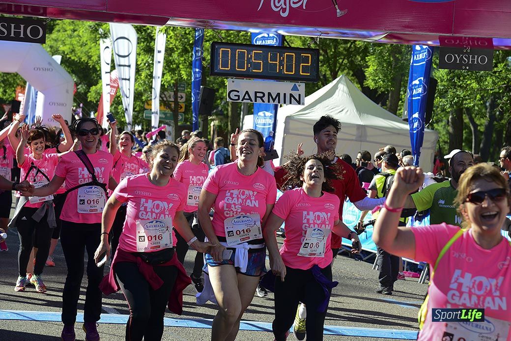 Carrera de la Mujer de Madrid: ambiente 3