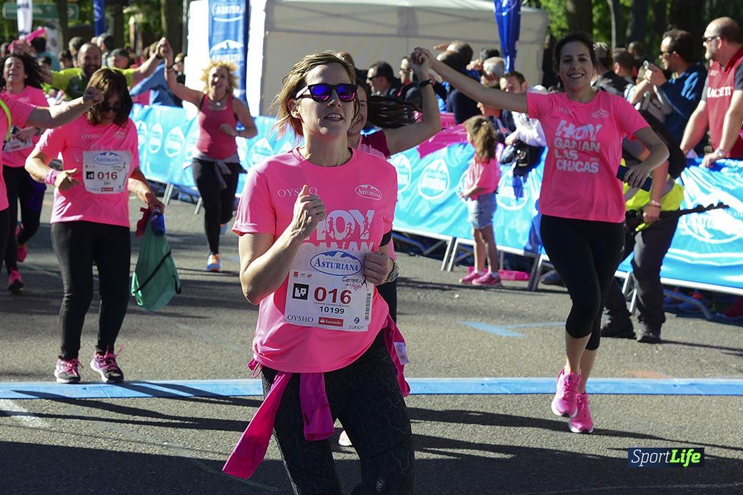 Carrera de la Mujer de Madrid: ambiente 3