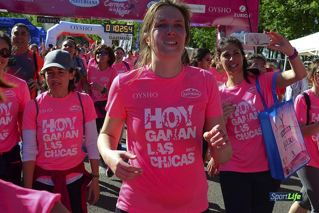 Carrera de la Mujer de Madrid: ambiente 3