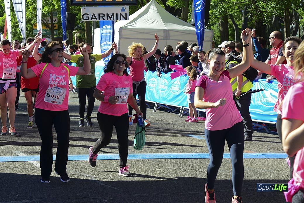 Carrera de la Mujer de Madrid: ambiente 3