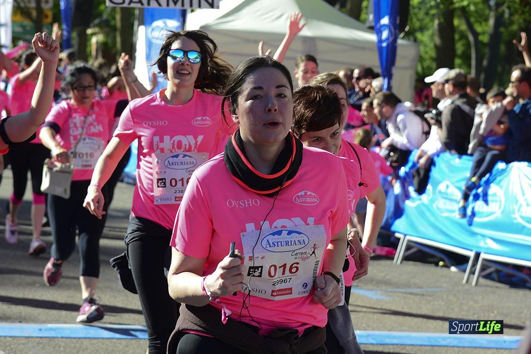 Carrera de la Mujer de Madrid: ambiente 3