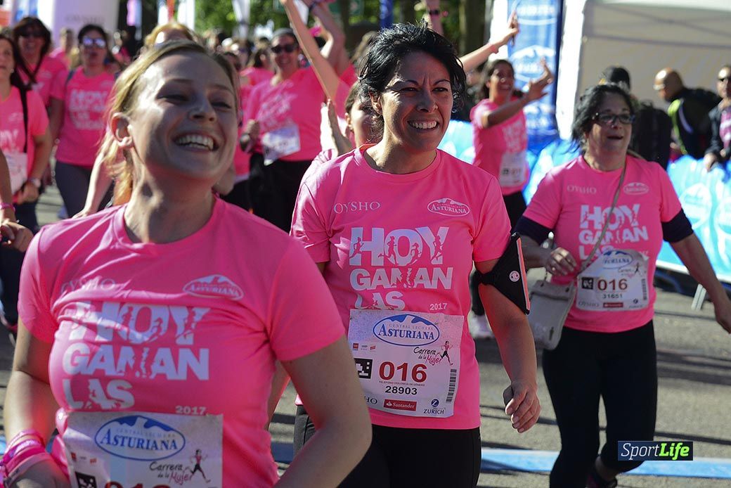 Carrera de la Mujer de Madrid: ambiente 3
