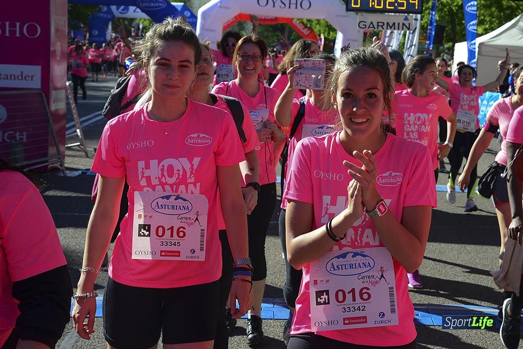 Carrera de la Mujer de Madrid: ambiente 3