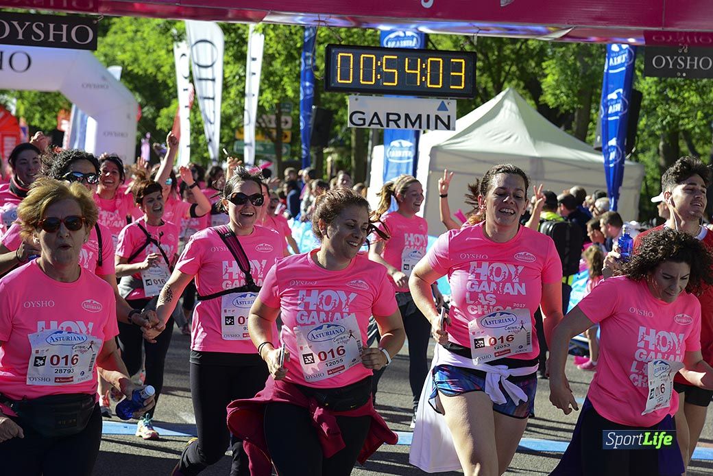 Carrera de la Mujer de Madrid: ambiente 3