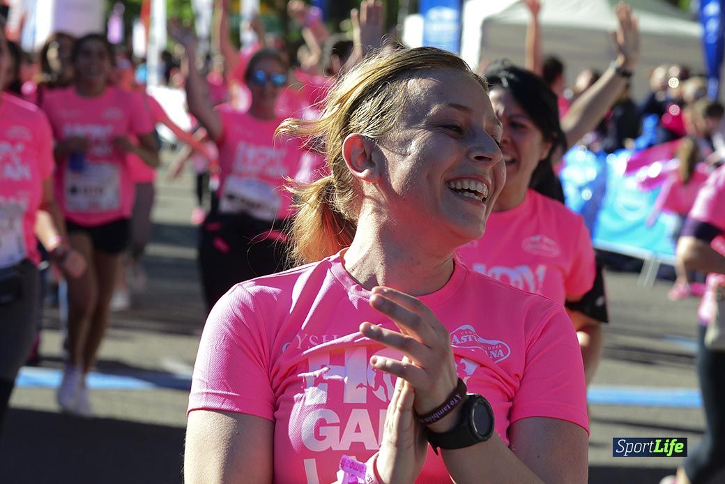 Carrera de la Mujer de Madrid: ambiente 3