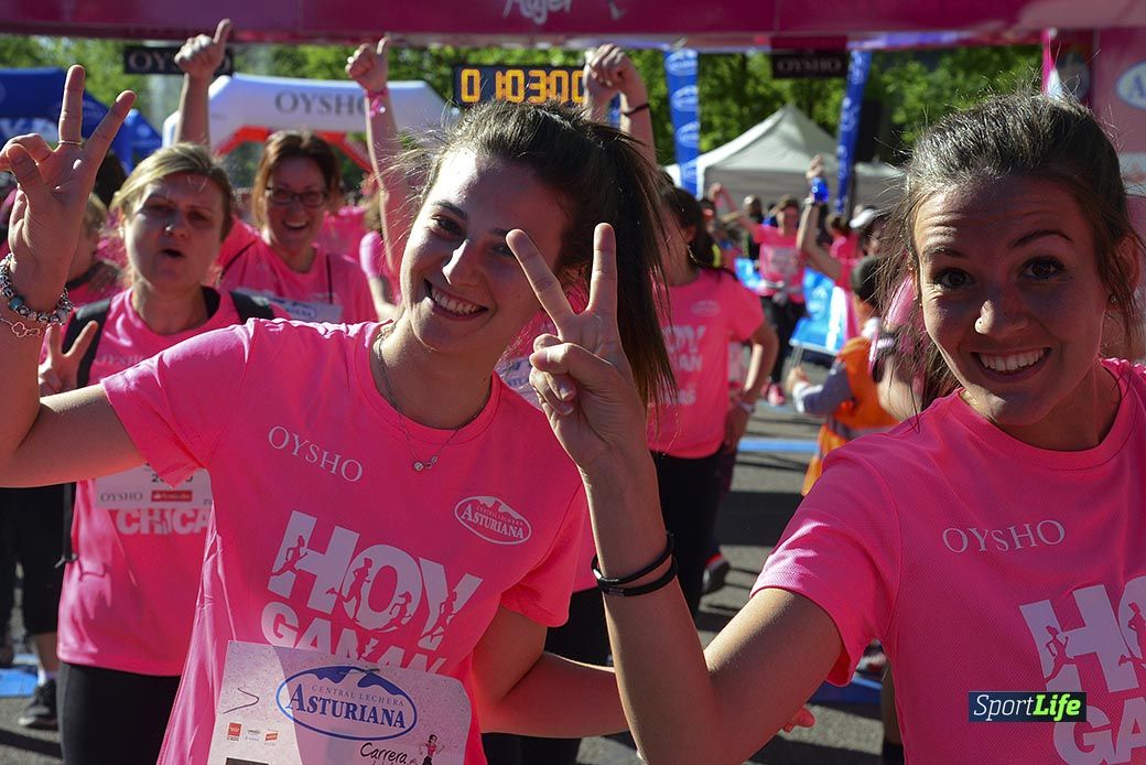 Carrera de la Mujer de Madrid: ambiente 3