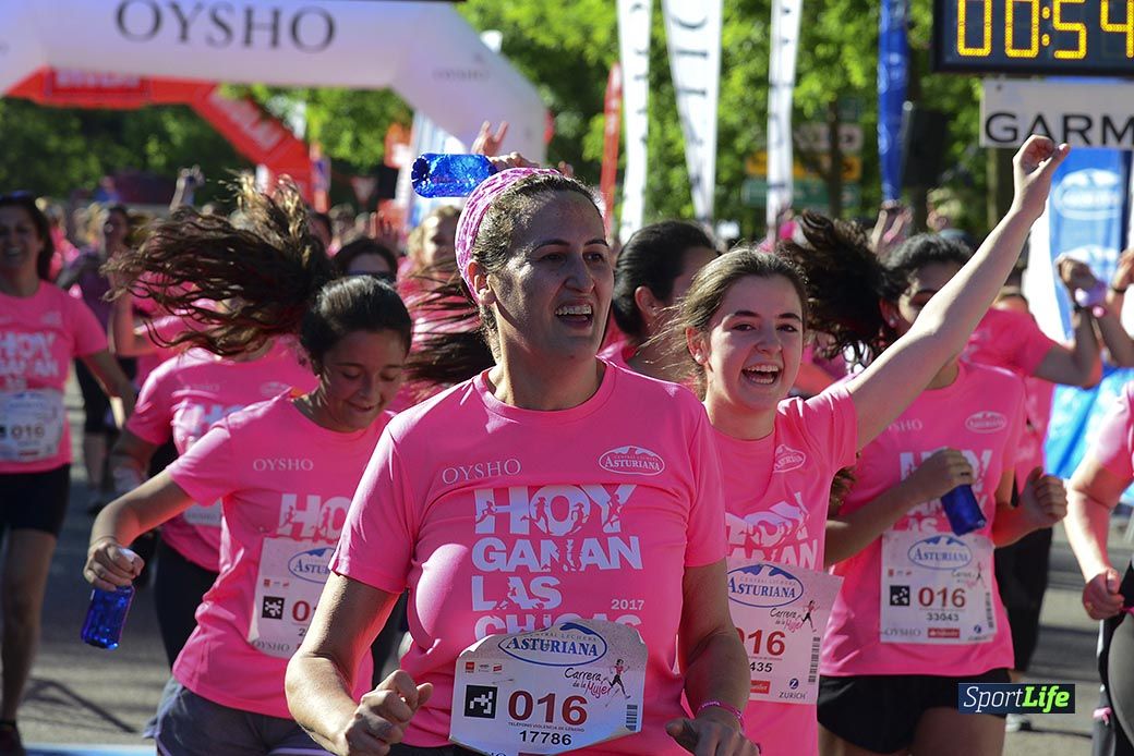 Carrera de la Mujer de Madrid: ambiente 3