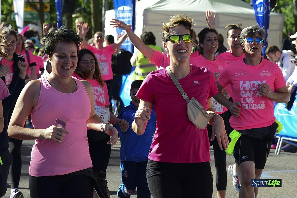 Carrera de la Mujer de Madrid: ambiente 3