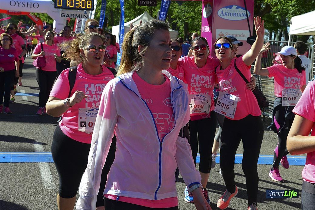 Carrera de la Mujer de Madrid: ambiente 3
