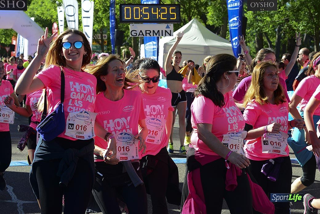 Carrera de la Mujer de Madrid: ambiente 3