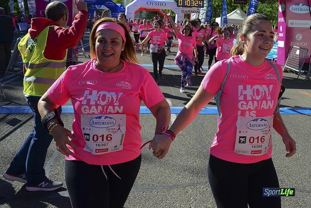 Carrera de la Mujer de Madrid: ambiente 3