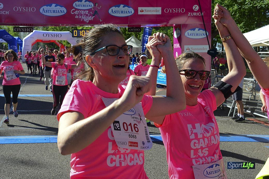 Carrera de la Mujer de Madrid: ambiente 3