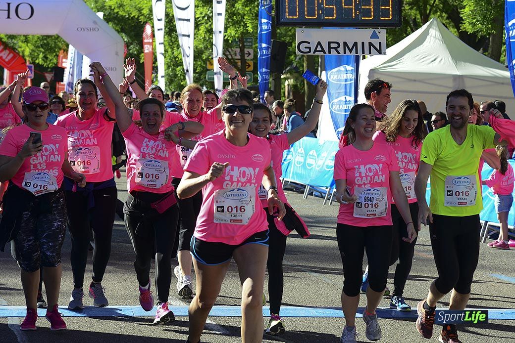 Carrera de la Mujer de Madrid: ambiente 3