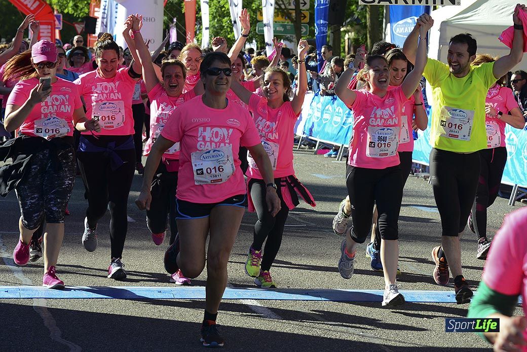 Carrera de la Mujer de Madrid: ambiente 3