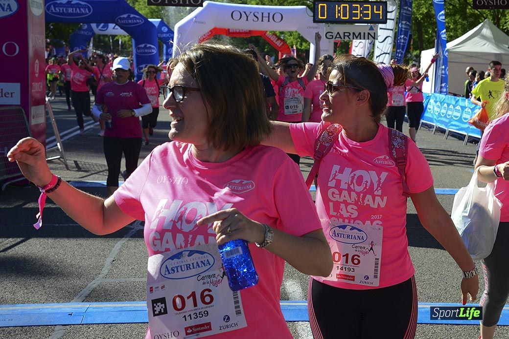 Carrera de la Mujer de Madrid: ambiente 3