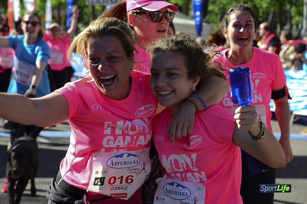 Carrera de la Mujer de Madrid: ambiente 3