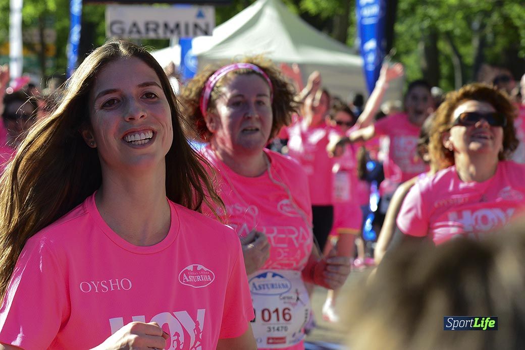 Carrera de la Mujer de Madrid: ambiente 3