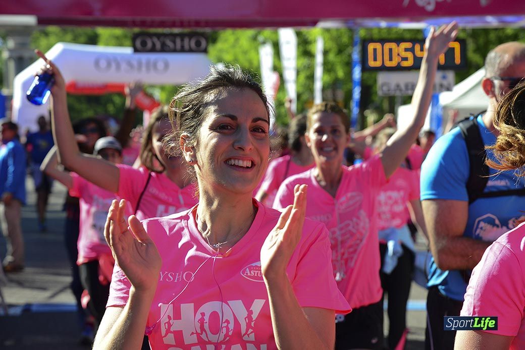 Carrera de la Mujer de Madrid: ambiente 3
