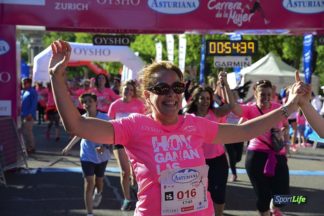 Carrera de la Mujer de Madrid: ambiente 3