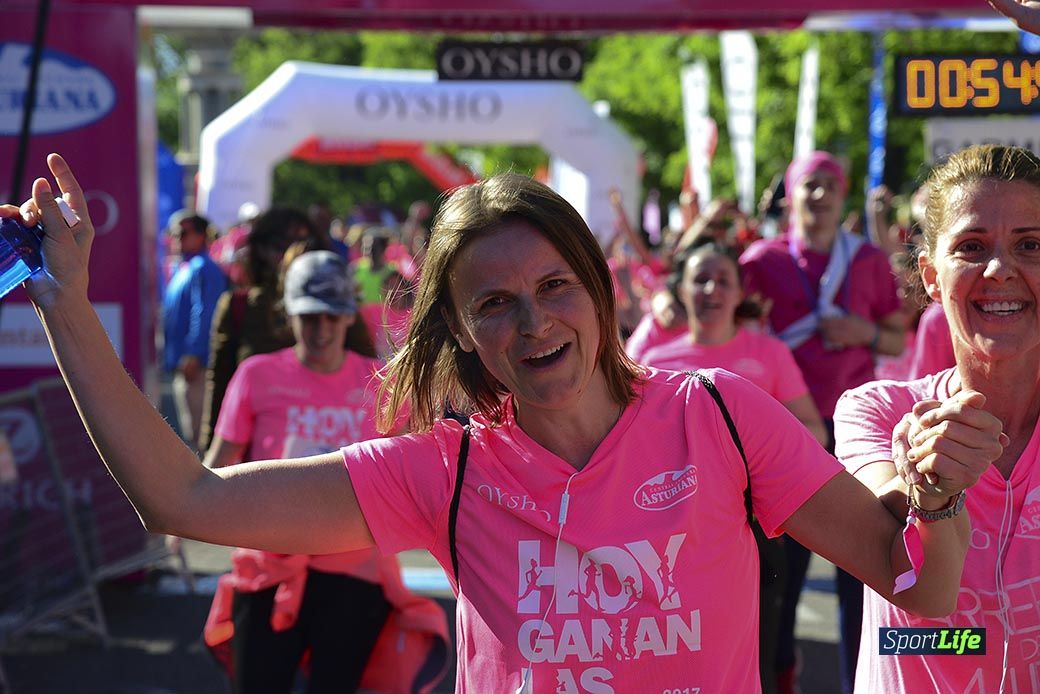 Carrera de la Mujer de Madrid: ambiente 3