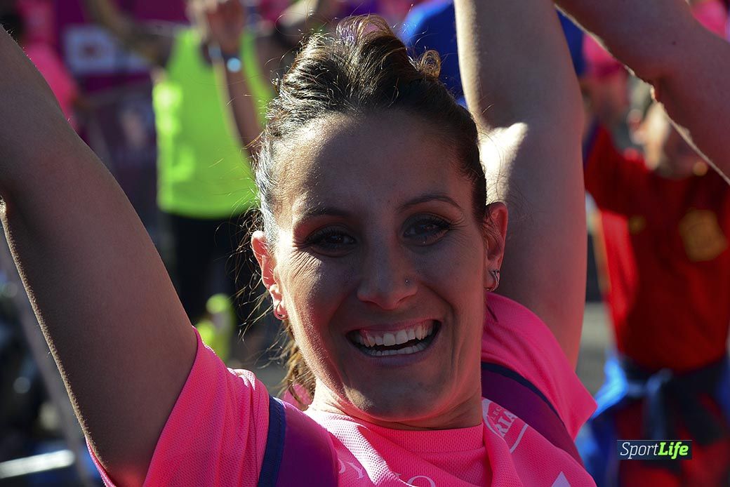 Carrera de la Mujer de Madrid: ambiente 3