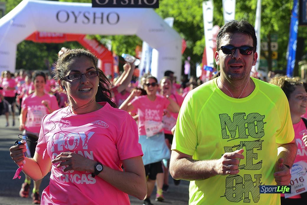Carrera de la Mujer de Madrid: ambiente 3