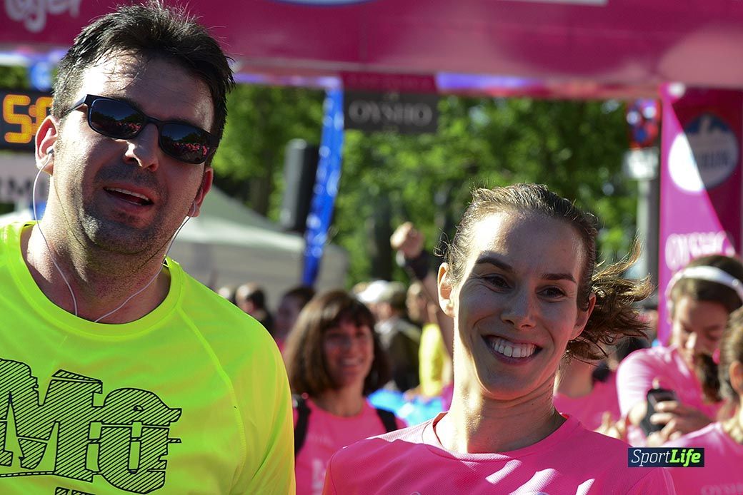 Carrera de la Mujer de Madrid: ambiente 3