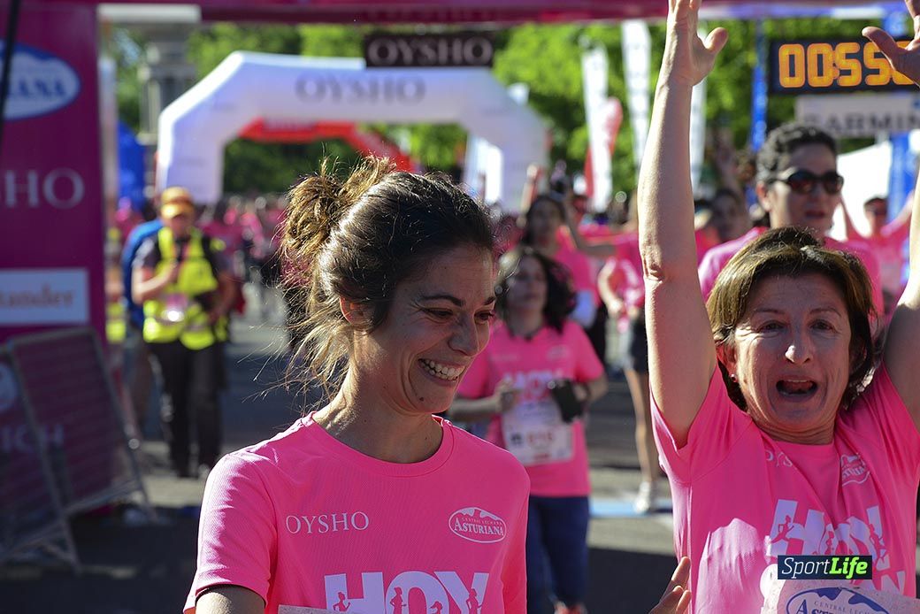Carrera de la Mujer de Madrid: ambiente 3