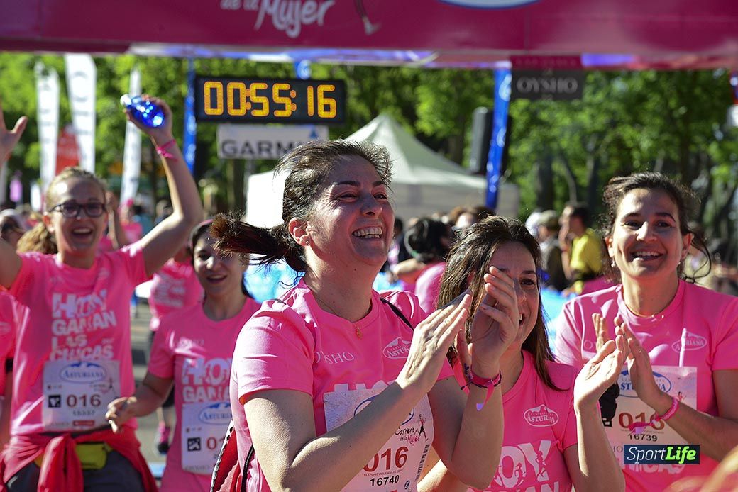 Carrera de la Mujer de Madrid: ambiente 3