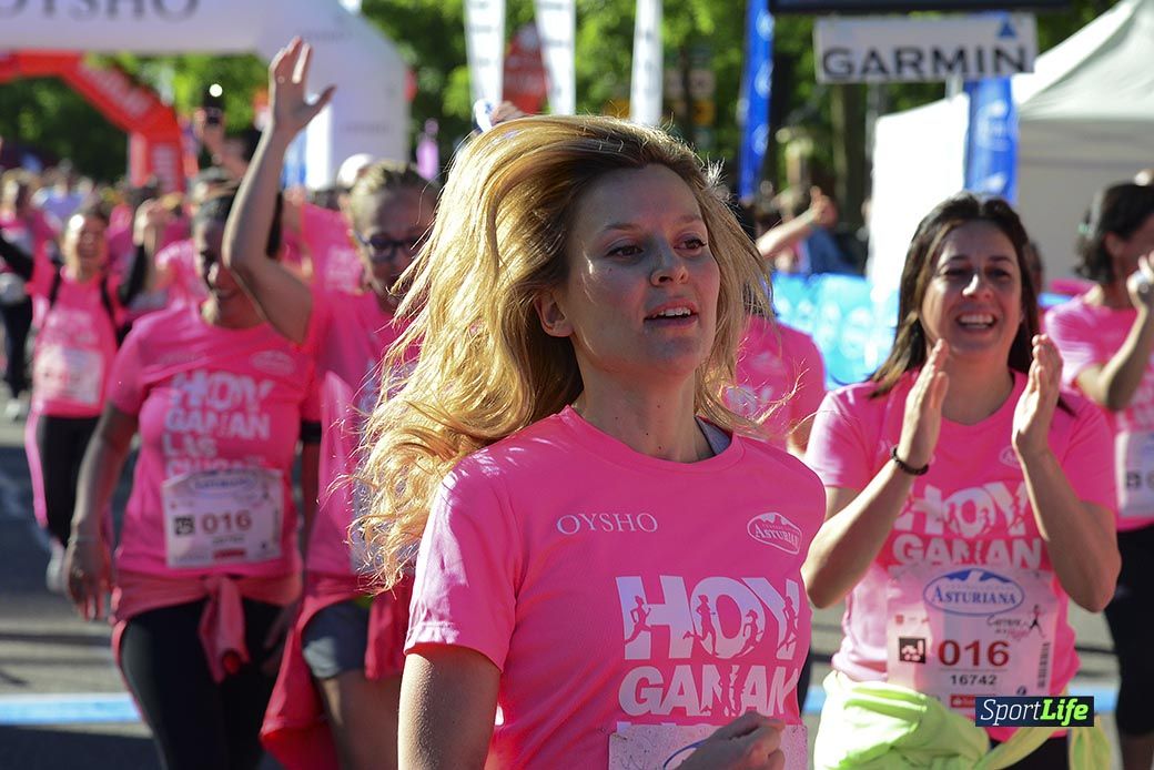 Carrera de la Mujer de Madrid: ambiente 3