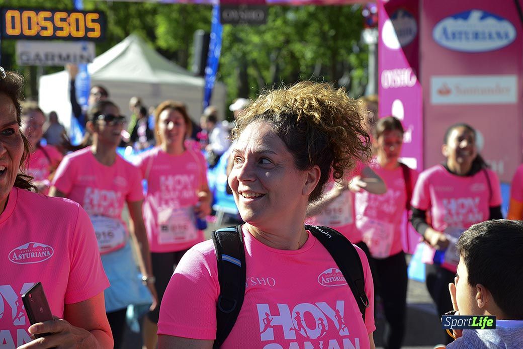 Carrera de la Mujer de Madrid: ambiente 3