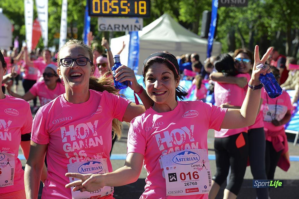Carrera de la Mujer de Madrid: ambiente 3