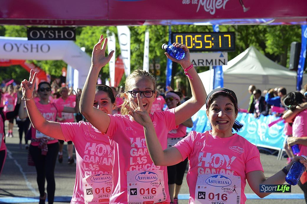 Carrera de la Mujer de Madrid: ambiente 3