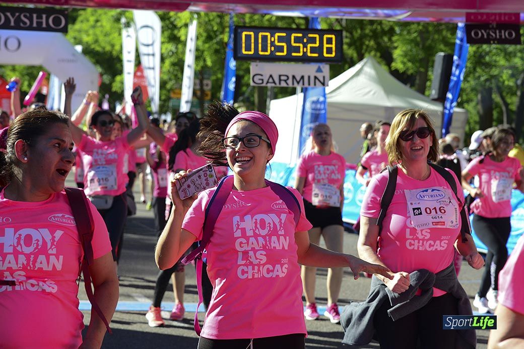 Carrera de la Mujer de Madrid: ambiente 3
