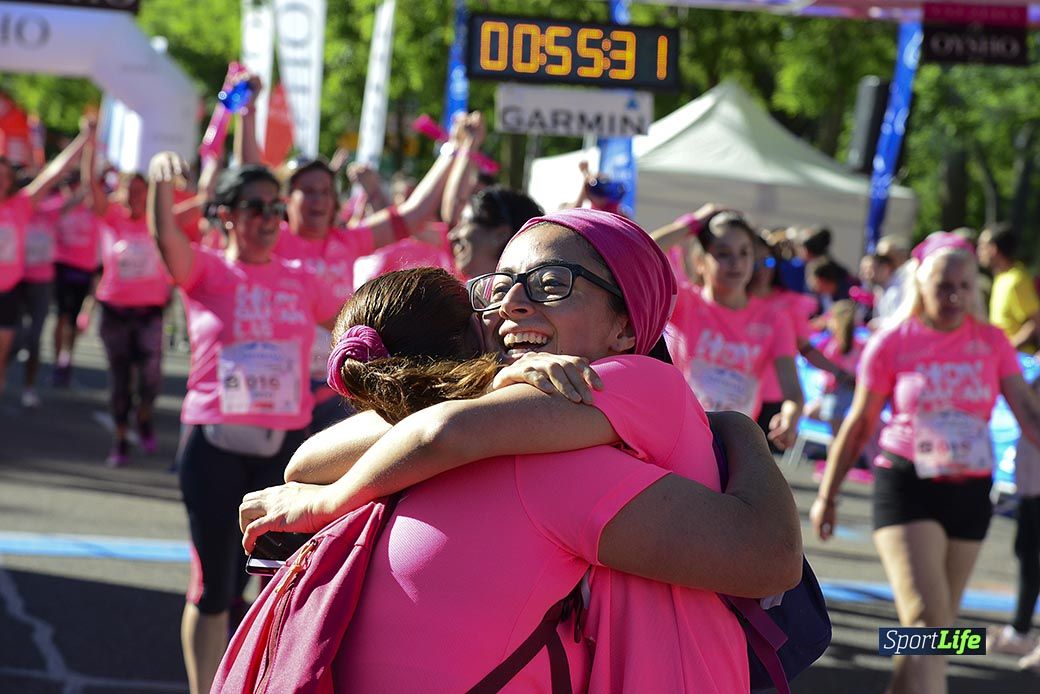 Carrera de la Mujer de Madrid: ambiente 3